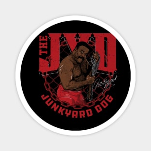 Junkyard Dog Chain Magnet